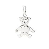  Pomellato Silver Teddy Bear M.B202/A