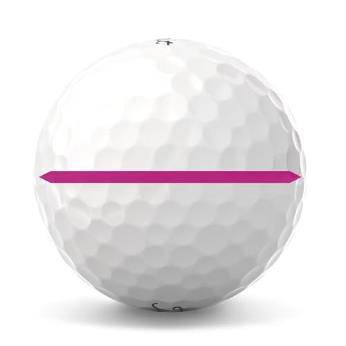 Titleist Pro V1x Ladies Golf Balls with Alignment
