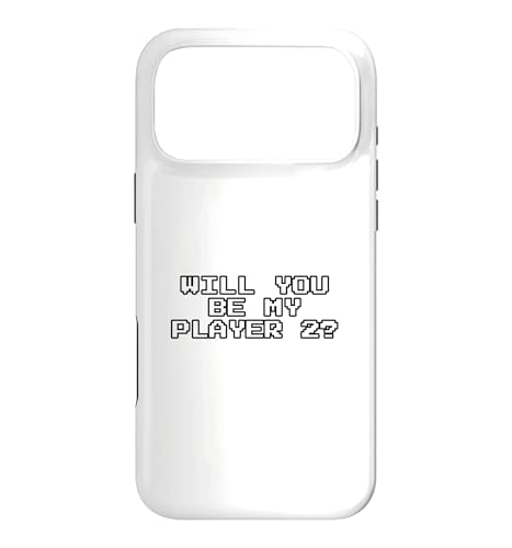 Will you be my player 2 �Q�[�}�[ �r�f�I�Q�[�� �X�}�z�P�[�X iPhone 17 Pro Max �p