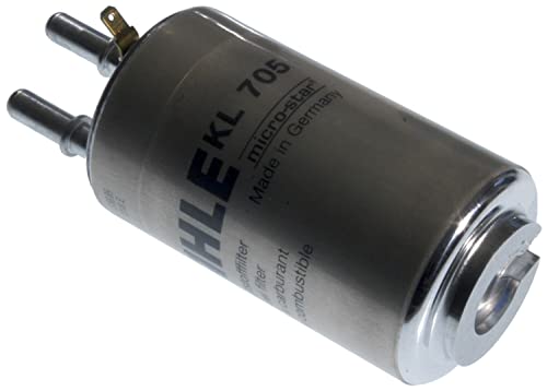 Knecht Kl 705 Filtro Motore