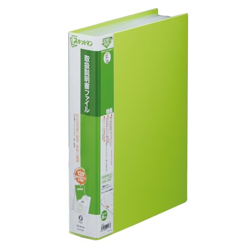 LOW 戵t@C XLbg} 2632-YG  A4^e 12|Pbg