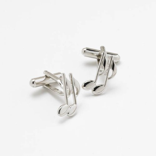 Onyx Art - Nieuwe Manchetknopen In Een Presentatie Doos - Quaver - CK100 - Image 3