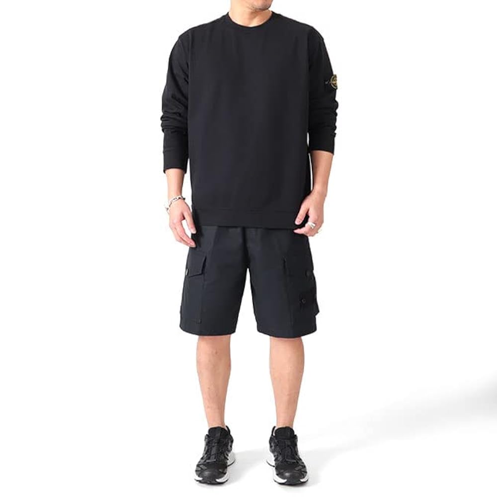 stone  カーゴ ショートパンツ STONE ISLAND (ストーンアイランド) NYLON METAL カーゴ