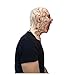 Ghoulish Productions Infected Zombie Mask - Bloody and Realistic, Perfect for Halloween and Costume Parties