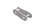 Senqcia Inspire Series C2040OL Offset Link for Double Pitch Chain, 1.45" Length, 1" Pitch (Pack of 5)