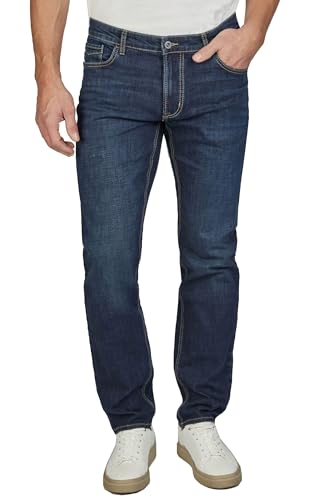 Jean denim usé Hunter 5 poches idéal pour vos sorties et week-ends