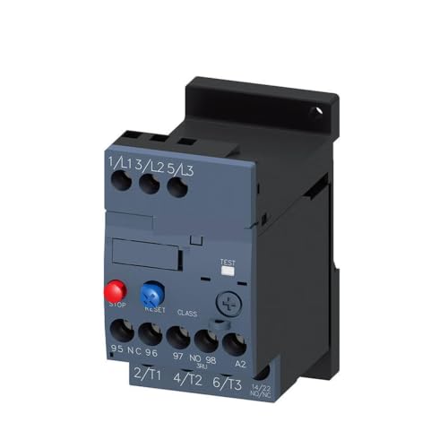 Relais de surcharge 3RU61160KB1 contacteur disjoncteur thermique moteur 0,90-1,25A