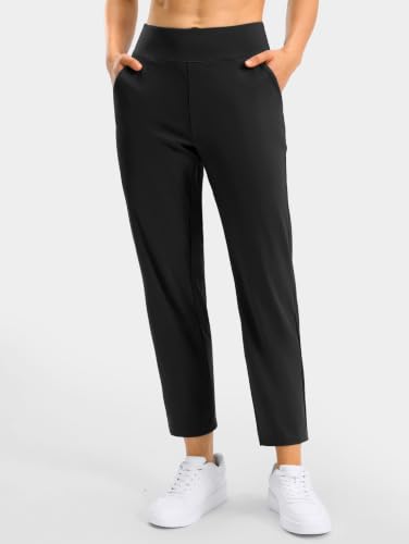 Women's Golf Pants with 4 Pockets - image 3