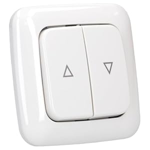 Busch-Jaeger A-BJ-Set-0638 Jalousieschalter-Set