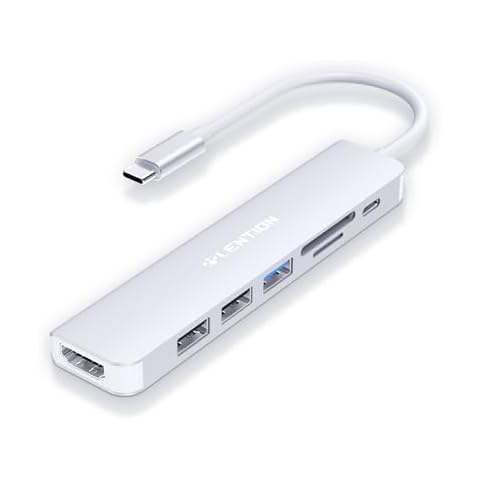 Hub USB C LENTION CE18 Cover