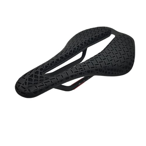 Le dimensioni di 249x144 mm forniscono un supporto bilanciato, distribuendo uniformemente la pressione sulle ossa del sedere for aiutare a ridurre il disagio durante le lunghe pedalate.