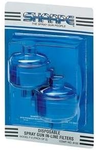 Sharpe 2/PK in-LINE Filter (SHA-8100)