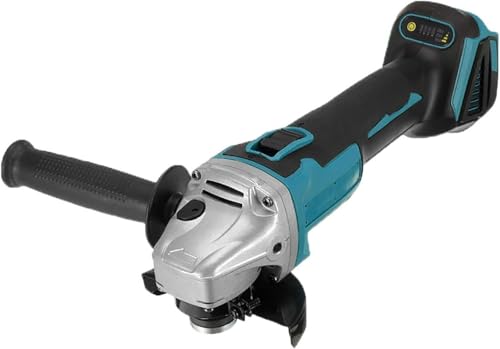 �[�d�� �f�B�X�N�O���C���_ �R�[�h���X �A���O���O���C���_�[ 100mm/125mm �O���C���_�[ �R�[�h���X�O���C���_�[ �X���C�h�X�C�b�` �}�L�^ 18V �o�b�e���[�p BL1830 BL1840 BL1850B BL1860B �o�b�e���[�Ή� �{�̂̂�