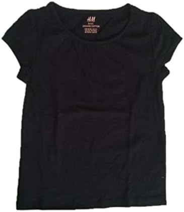 Basic Cotton T-shirt (Dark Blue 
