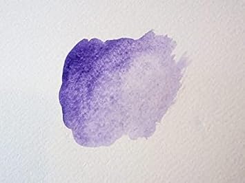BRUSTRO Artists 25% Cotton Watercolour Paper| 300 GSM, A5,Cold Pressed | Pack of 24 Sheets | Ideal for Artist, Professional Drawing, Painting Dry & Wet, Fine Arts Students