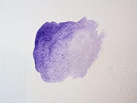 BRUSTRO Artists 25% Cotton Watercolour Paper| 300 GSM, A5,Cold Pressed | Pack of 24 Sheets | Ideal for Artist, Professional Drawing, Painting Dry & Wet, Fine Arts Students