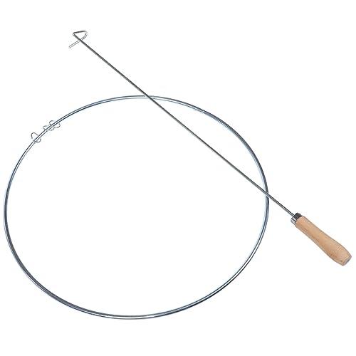 Totority Traditional Rolling Toy for Teens Balance Trainer Plaything Outdoor Sensory Playset Smooth Control for Cognitive Development