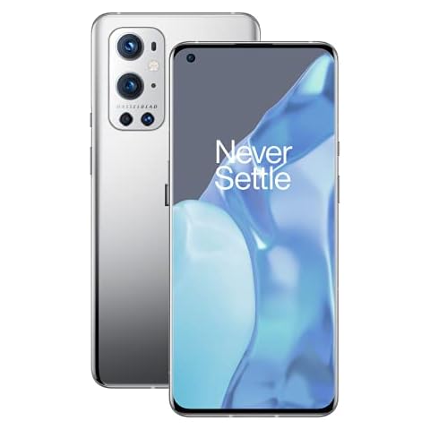 ONEPLUS 9 Pro 5G SIM-freies Smartphone Cover