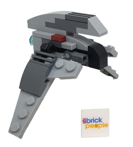 LEGO Star Wars: Palpatine's Shuttle Micro Set (37 piezas)