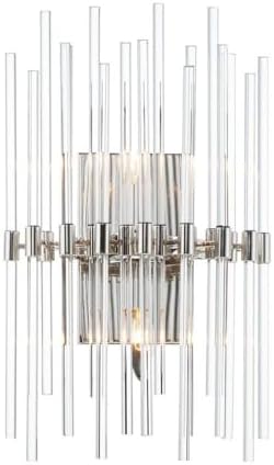 Maxim Divine - 2 Light Wall Sconce-19.5 Inches Tall and 11 Inches Wide