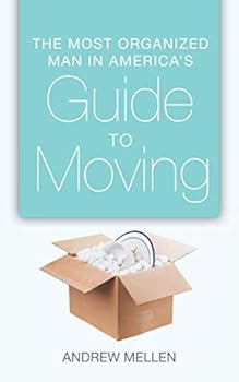 Paperback The Most Organized Man in America's Guide to Moving Book