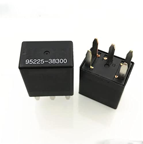 Relais 12VDC 95225-38300 automobile haute conductivité 5 broches pour restaurer vos phares