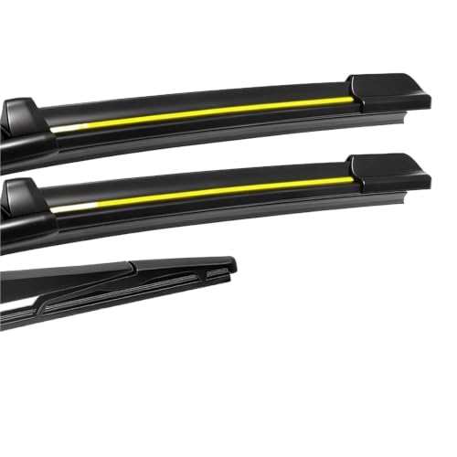 Essuie-glace BM&W X5 fini les grincements sur votre pare-brise E53