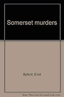Somerset Murders 0946159769 Book Cover
