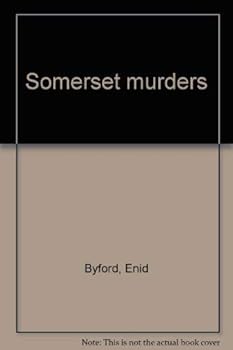 Paperback Somerset murders Book