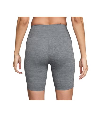 Image of Nike Women's One High-Waisted 8 inch Bike Shorts With Pockets