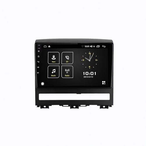 Autoradio Portátil Car Play de 4 Núcleos y Pantalla Táctil para Renovación de Consola Changan