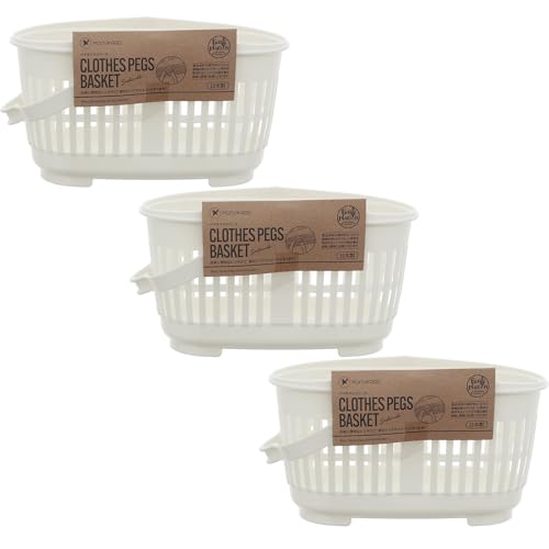 |j[H oT~ oCI}XV[Y Laundry Gooods h[ObY s` 1×3Zbg 12×24×12cm(1) { zCg BS-014