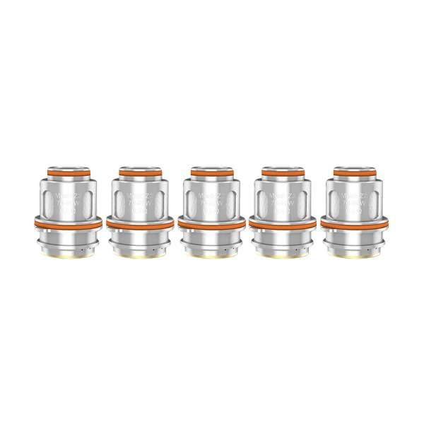 GEEKVAPE Zeus/Z Mesh Coils 0.15 Ohm Coil Pack of 5