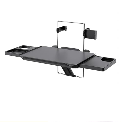 車 pcテーブル 車用テーブル ハンドル取付&後部座席用 レクサスCT 200h ZWA10型 2011.1~2022.11 対応 多機能折りたたみテーブル ABS素材 耐荷重10KG マウステーブル・食事・ノートパソコン作業に最適 ダブル引き出し付