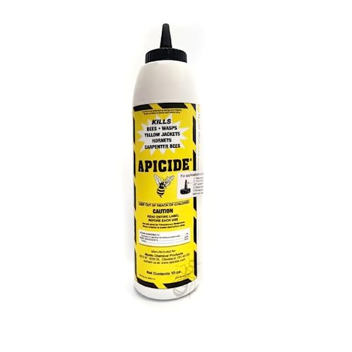 Apicide Insecticide Dust Powder (10 Ounce) NobleYard