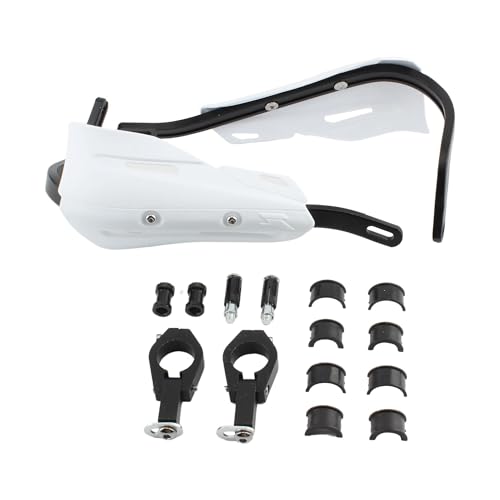 Garde-mains moto contre le froid et les chocs de guidon 22-28mm