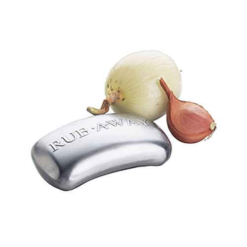 Stainless Steel Odor Absorber (under $20)