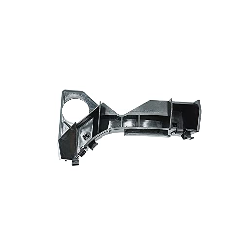 STAR VICTORY Bumper Bracket Black Front Right Side Support Fit 01-07 Toyota Altis 03-08 Toyota Corolla 52115-12400 / 52115-02061 Support, Front Bumper Side, RH