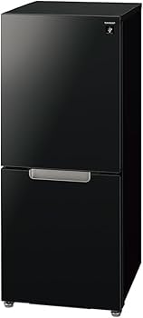 Amazon.co.jp: シャープ 冷蔵庫 幅49.5cm 152L 両開き(つけかえどっち