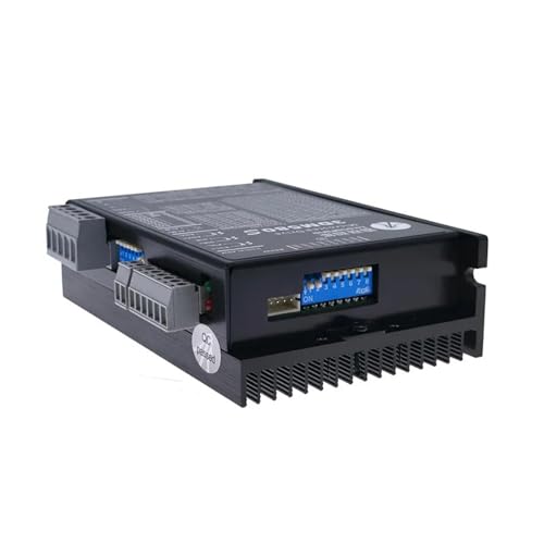 Driver de moteur pas à pas 3DM580 Leadshine pour automatisation industrielle fluide - 3