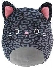leopard print squishmallow