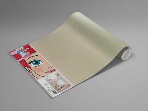 Komar Disney Fleece Photo Wallpaper, Fleece, Rosa, Grün, 200 x 280 cm (Breite x Höhe), Bahnbreite 50 cm, 280 x 200 cm - Image 4