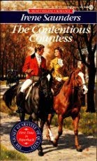 Mass Market Paperback The Contentious Countess Book