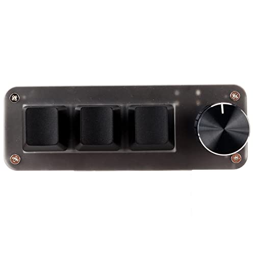Teclado Mecánico Gamer Mini Zyyini USB Red Switch miniatura 6