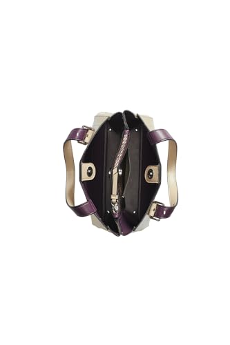 Calvin Klein womens Lowen Triple Compartment Crossbody4