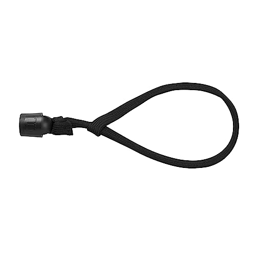 Wilson Strap for Padel Rackets Double Braid Cinch Zipcord, Replaceable, Black, No Size - Image 3
