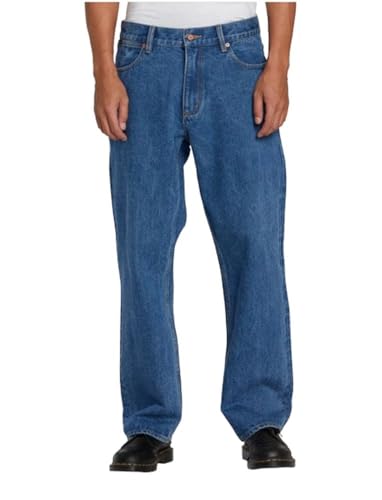 RVCA Men's Americana Denim Jean