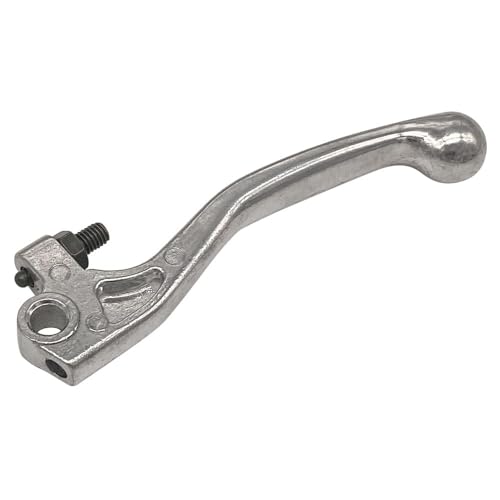 Mabutingti Maneta Palanca de freno delantero para motocicleta Honda CR 125R 250R 500R, CRF 125F 150F 150R 230F 250F 250R 250X 450R 450X, XR 250R 400R 650R