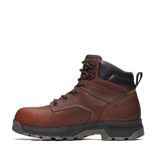 Image of Timberland PRO Men's Titan Ev 6 Inch Composite Safety Toe Waterproof