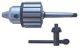 Charnwood DC13MT1 Woodturners Drill Chuck 13mm Capacity, MT1 Wood Lathe Fitting